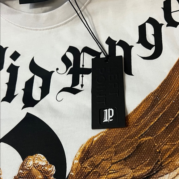 Left Point Cupid Angel - Picture 7 of 13